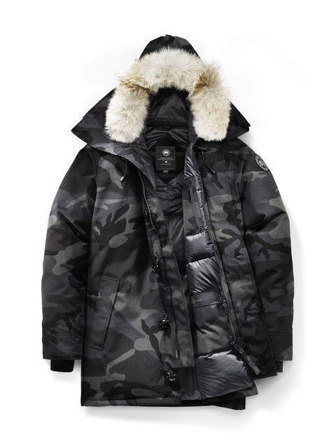 カナダグーススーパーコピー ベッカム愛用ブランドCANADA GOOSE CHATEAU Blacklabel 3426MA